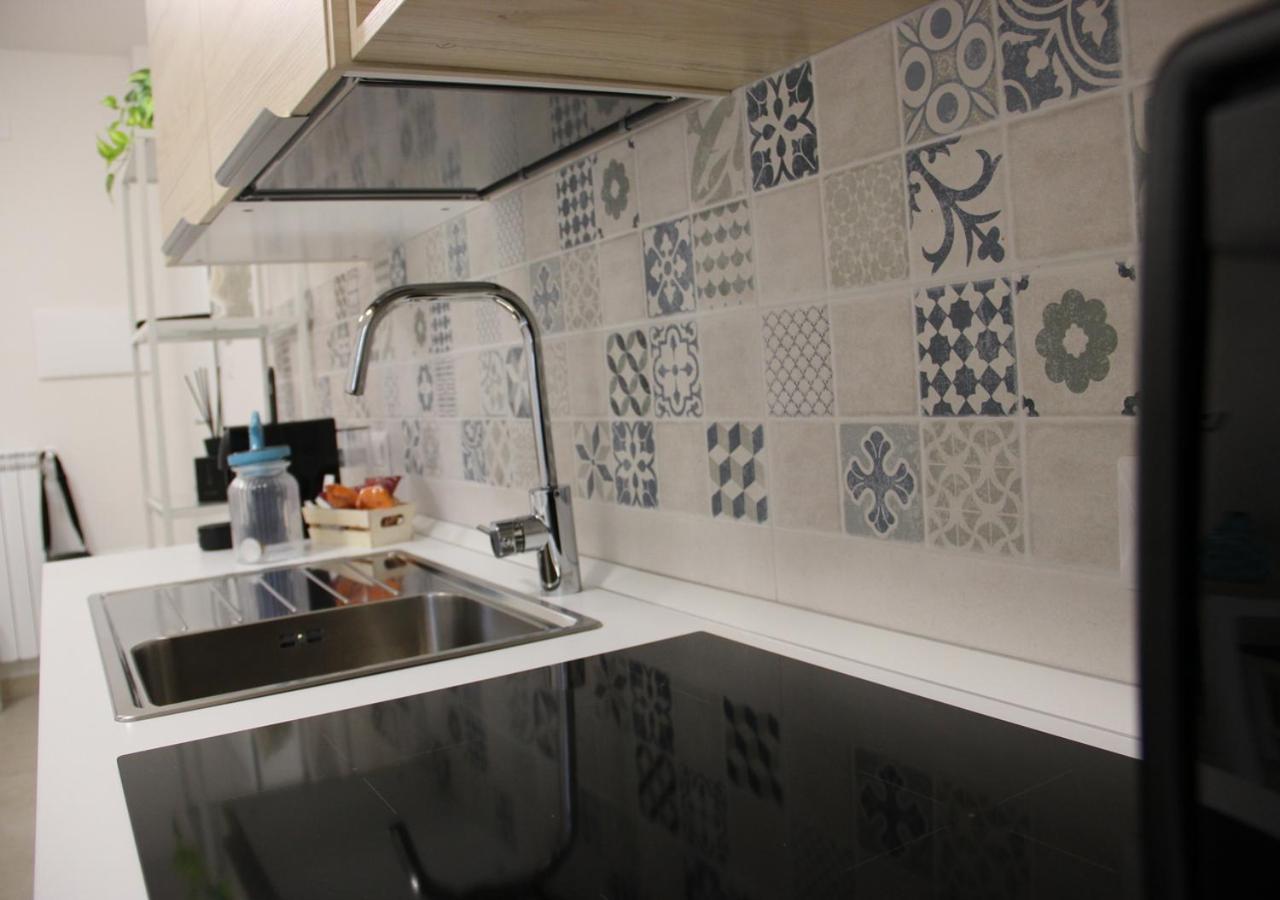 Romeo&Giulietta Apartment Монополи Екстериор снимка