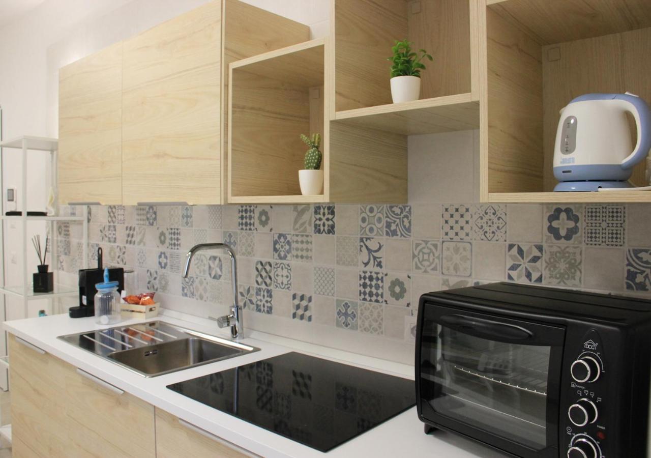 Romeo&Giulietta Apartment Монополи Екстериор снимка