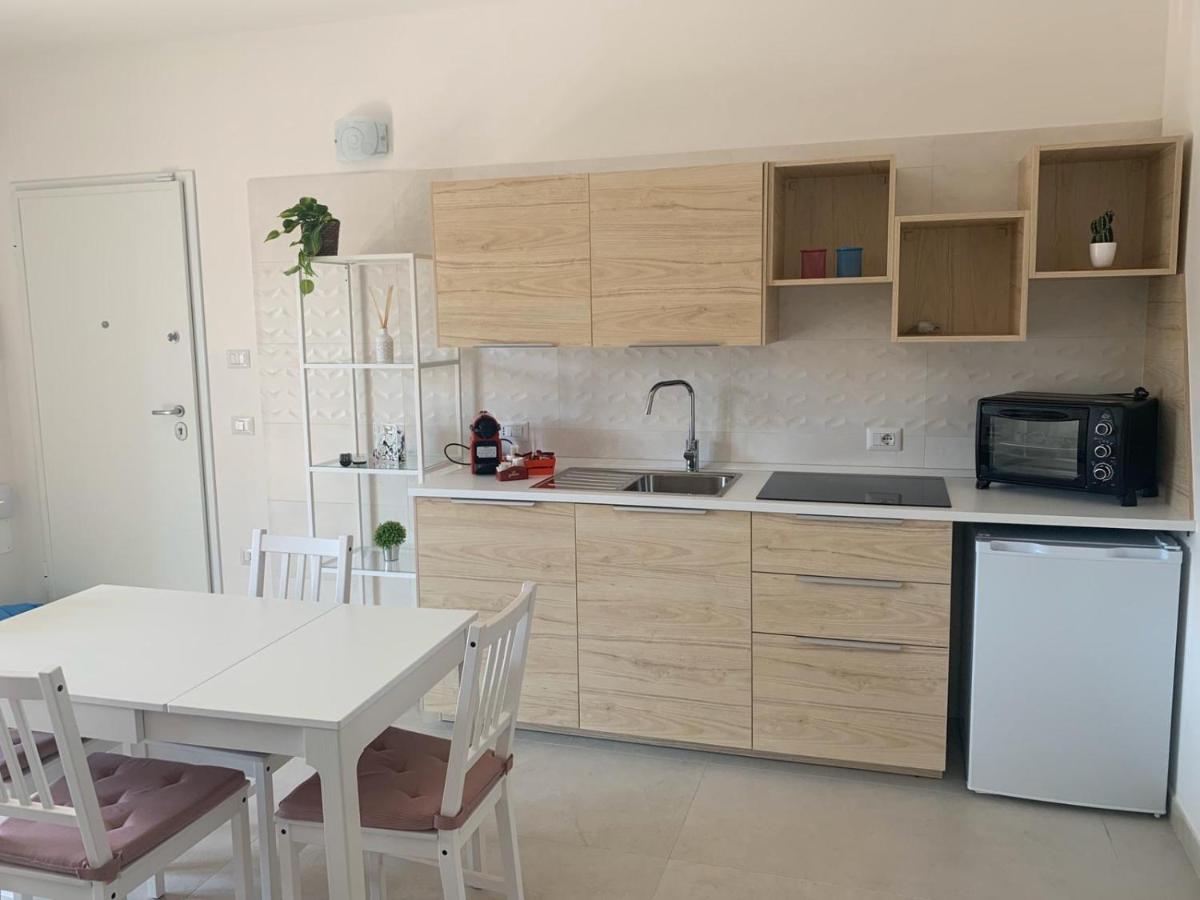 Romeo&Giulietta Apartment Монополи Екстериор снимка